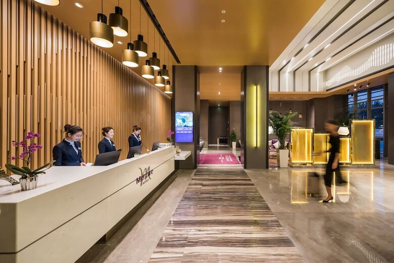 Hotel Mercure Yantai Golden Beach