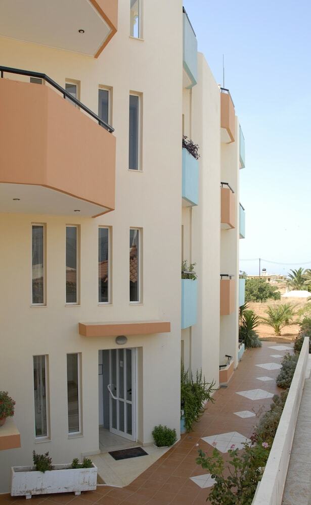 Apartamentos Sunshine Garden