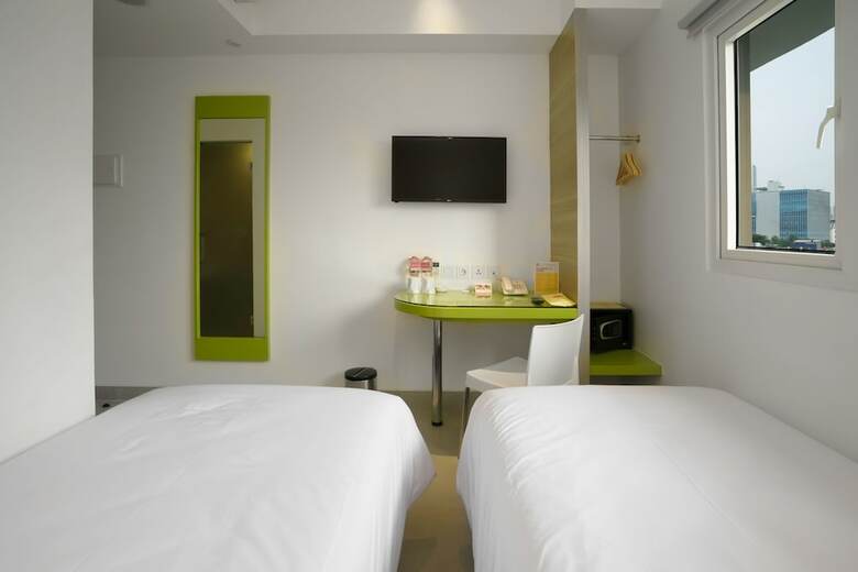 Amaris Hotel Fachrudin ? Tanah Abang