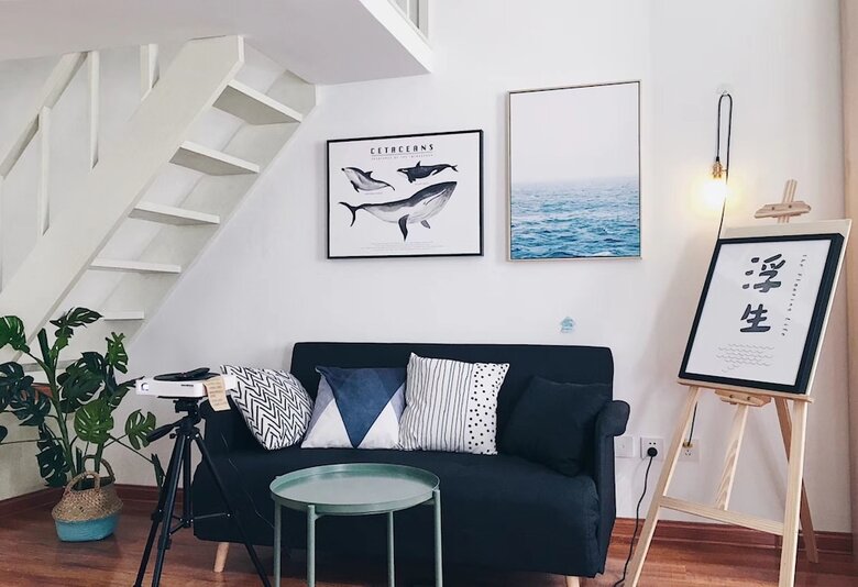 Apartamentos Qingdao Dream Plus Homestay