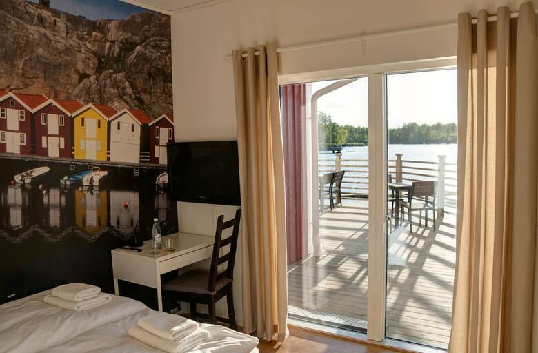 Sj�stugans Hotell & Stugby