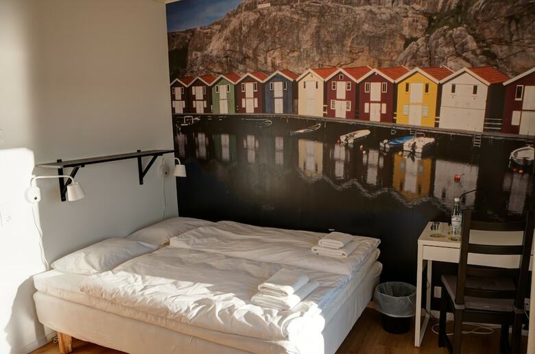 Sj�stugans Hotell & Stugby
