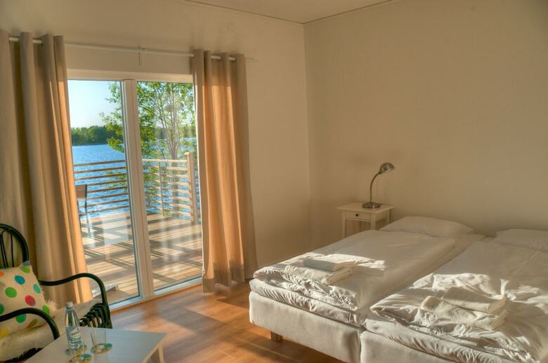 Sj�stugans Hotell & Stugby