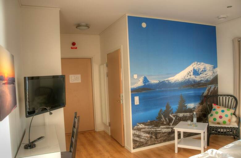 Sj�stugans Hotell & Stugby