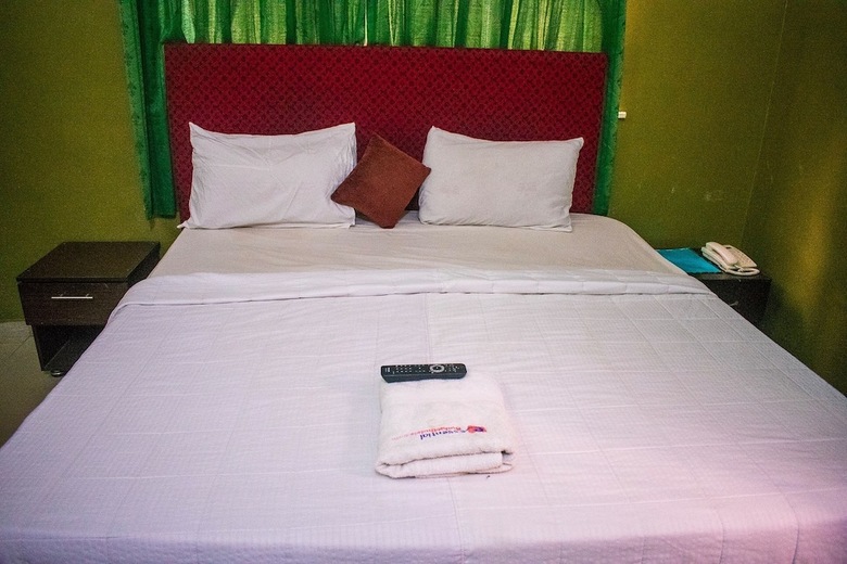 Hotel Ikeja Transit Apartment