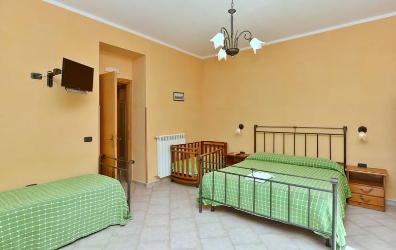 Agroturismo Agriturismo La Lamia