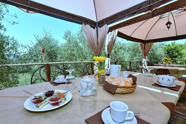 Agroturismo Agriturismo La Lamia