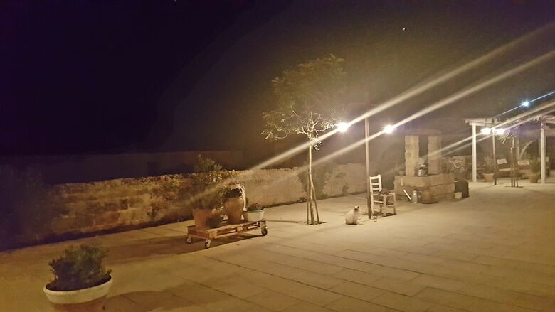 Bed & Breakfast Masseria Violante