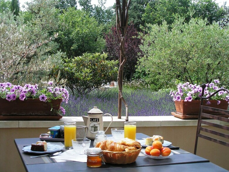 Bed & Breakfast Le Clos Des Lavandes