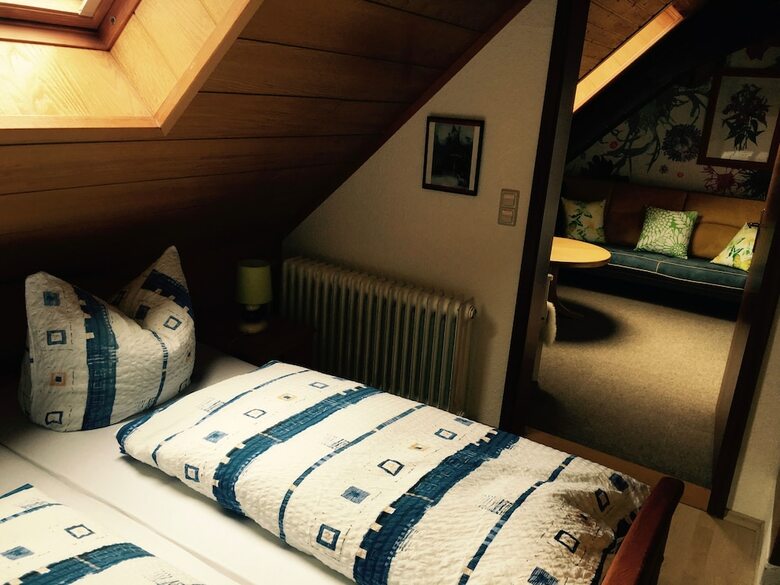 Hotel Berggasthaus Kandelhof
