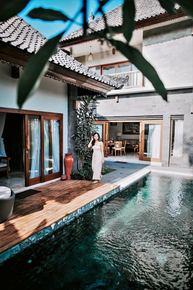 Villa Desa Pramana Swan