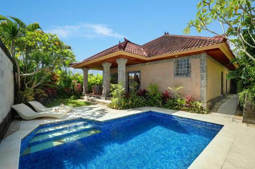 Villa Bali Paradise Heritage By Prabhu