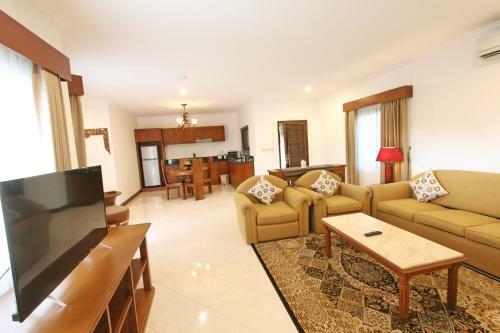Villa Bali Paradise Heritage By Prabhu
