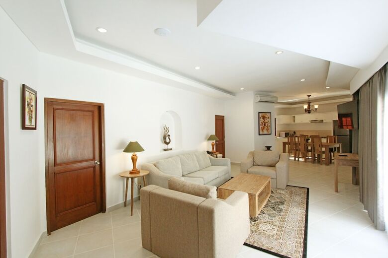 Villa Bali Paradise Heritage By Prabhu