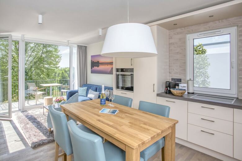 Apartamentos Marem�ritz Yachthafen Resort & Spa