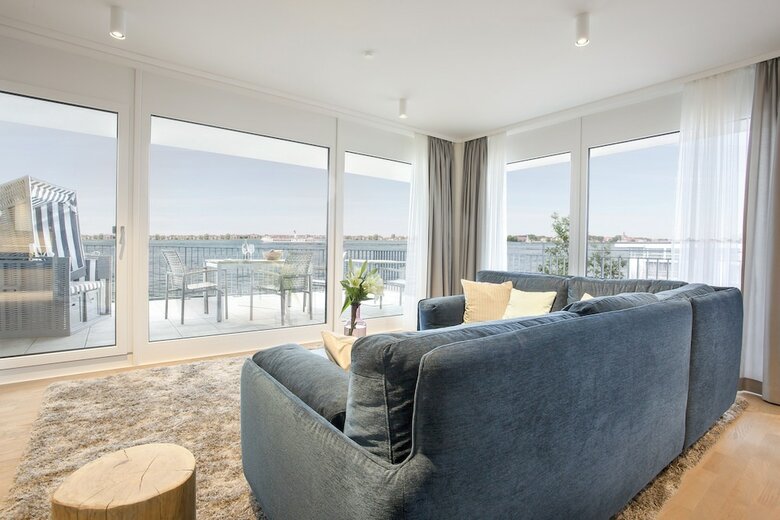 Apartamentos Marem�ritz Yachthafen Resort & Spa