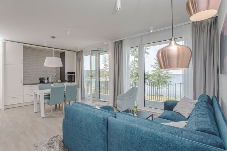 Apartamentos Marem�ritz Yachthafen Resort & Spa