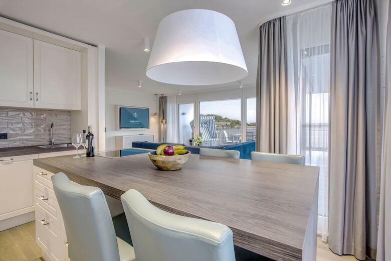 Apartamentos Marem�ritz Yachthafen Resort & Spa