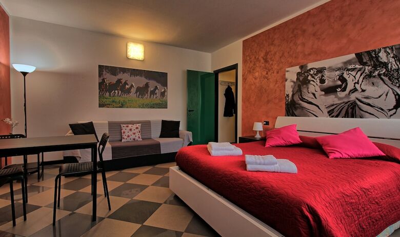 Hotel Logicasa Residenza Aurora