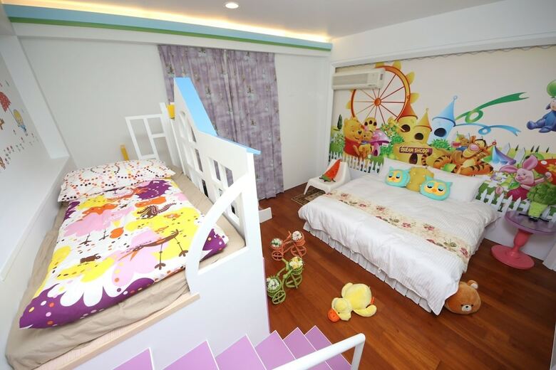 Bed & Breakfast European Villa