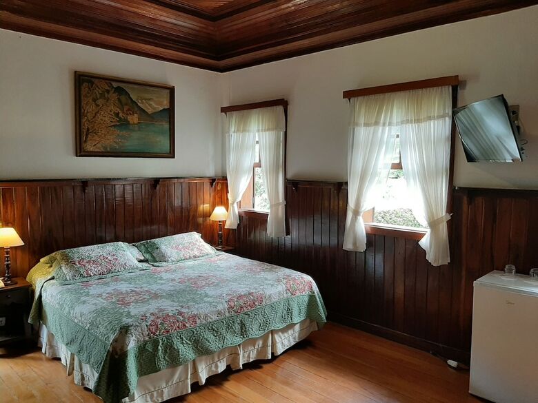 Hotel Fazenda S�o Moritz