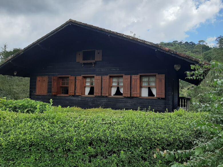 Hotel Fazenda S�o Moritz