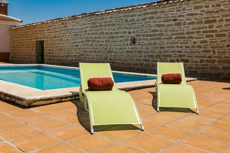 Villa En Plena Campi�a Andaluza