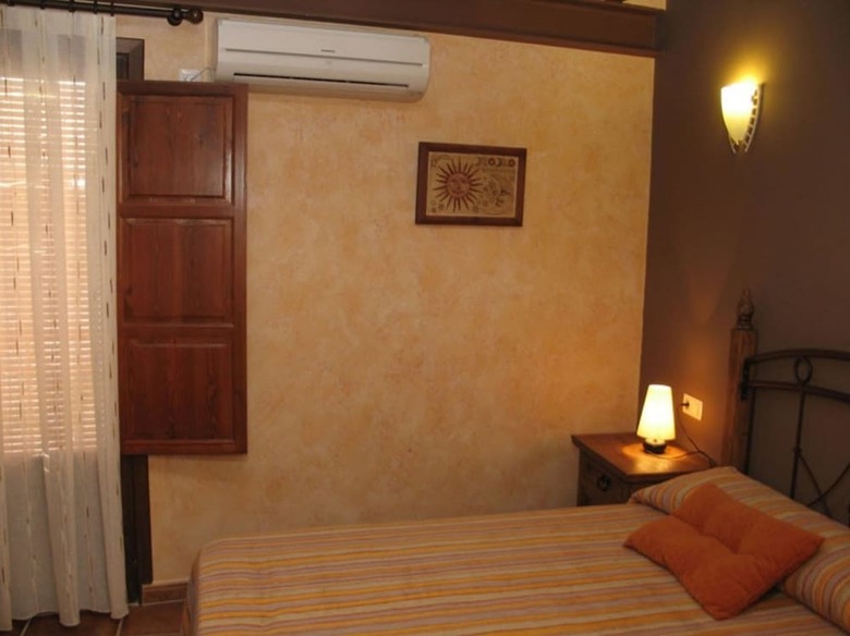 Apartamentos Rural Castell