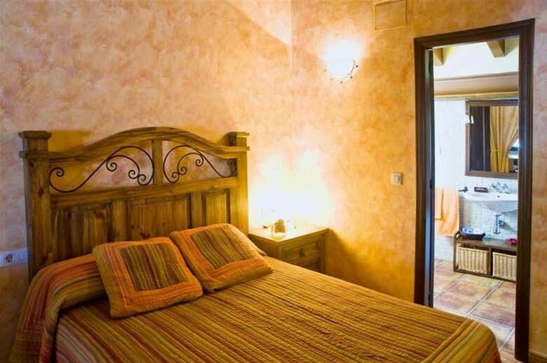 Apartamentos Rural Castell