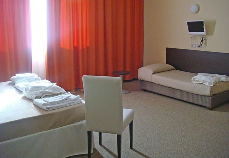 Hotel Residence Santa Loja