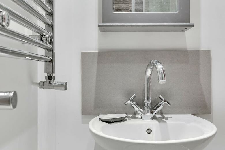 Apartamentos Bright 1br In Earls' Court W/patio
