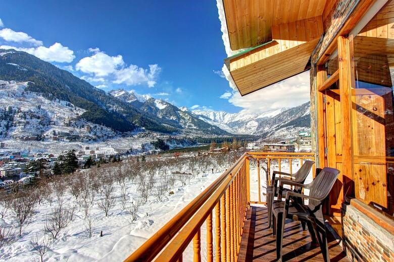 Hotel Mountain Face By Snow City Hotels