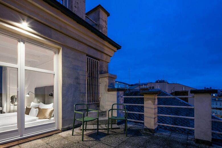 Pytloun Boutique Hotel Prague