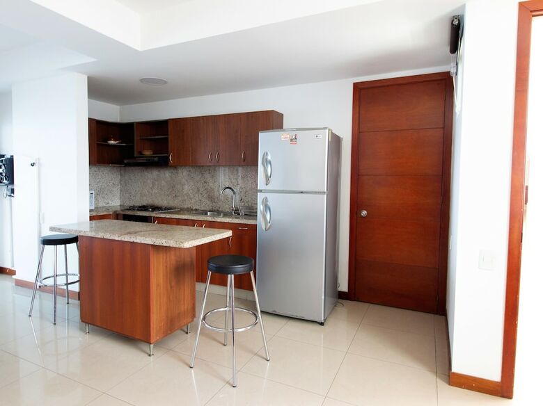 Apartamentos Bocagrande - Vista Al Mar