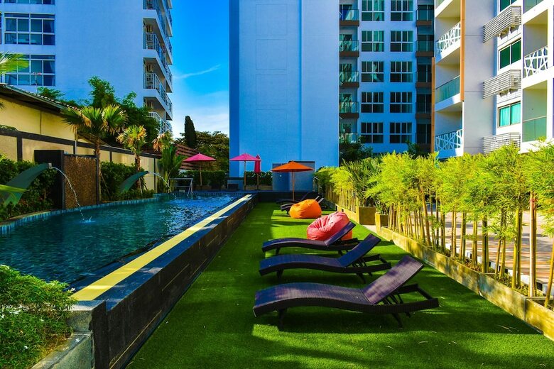 Water Park Condominium By Able Estate