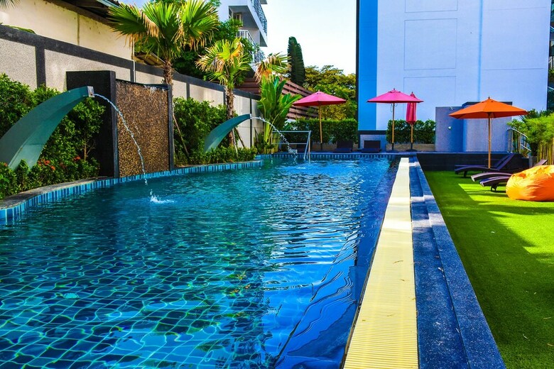 Water Park Condominium By Able Estate
