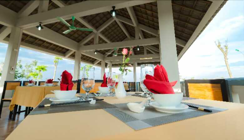 Hotel Sea Star Resort Quang Binh