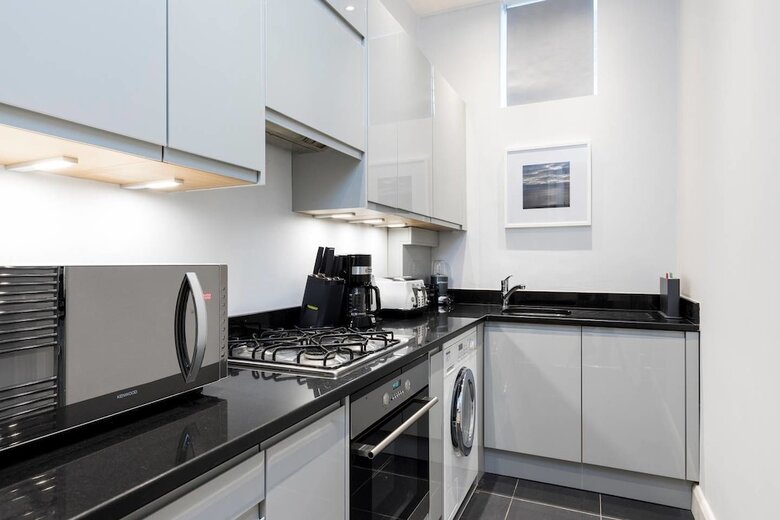Apartamentos Tastefully Designed & Modern 2bed 2bath W/ Garden