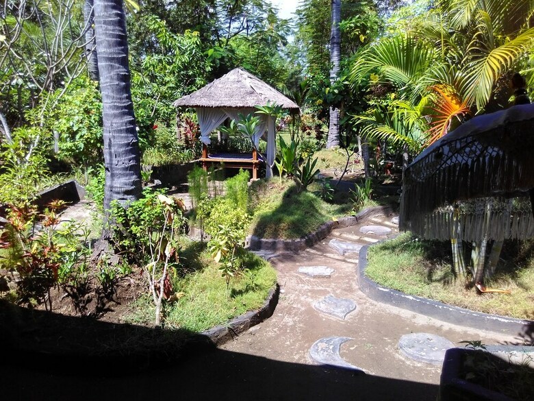 Hotel Villa Bulan Madu Gili Air