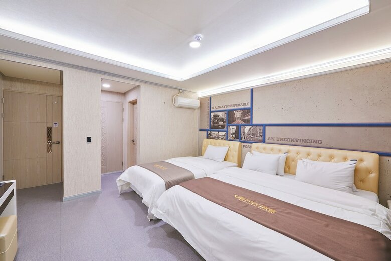 Business Hotel Venture