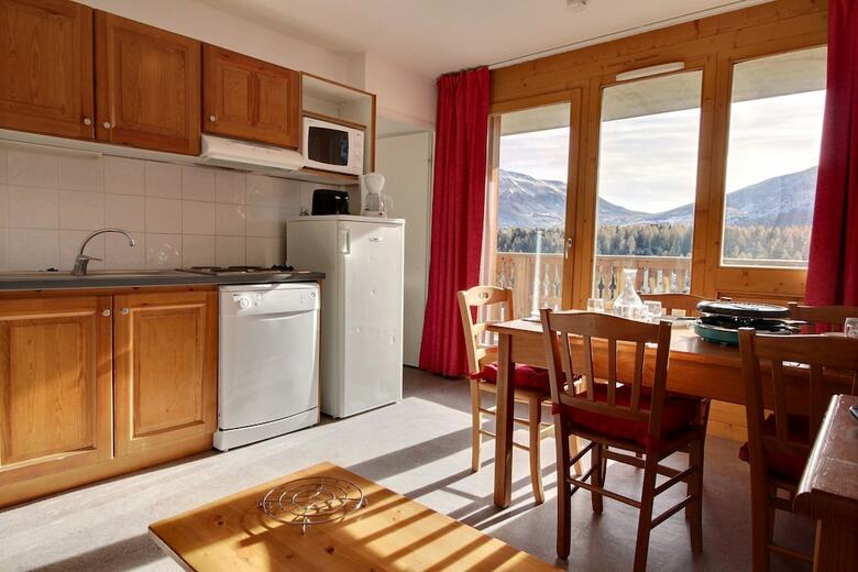 Apartamento Appartements Dans Le D�voluy