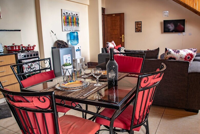 Apartamentos Sherry Homes Zana 2