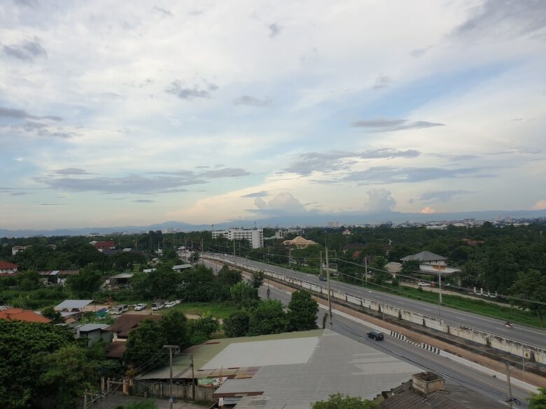 Hotel Zzz Crest Chiang Mai