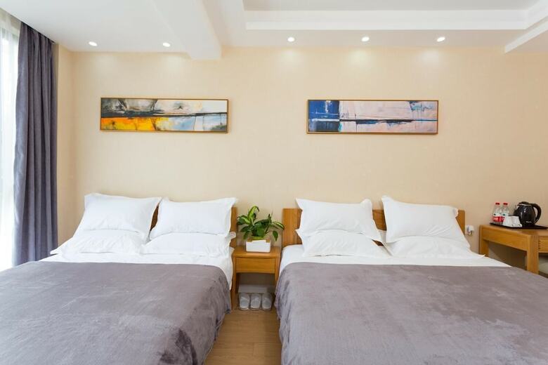 Hotel The Pushu