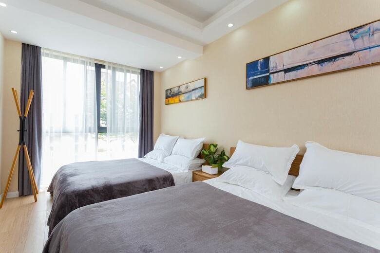 Hotel The Pushu