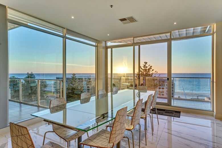 Apartamentos Glenelg Skyline Beachfront Penthouse, Adelaide