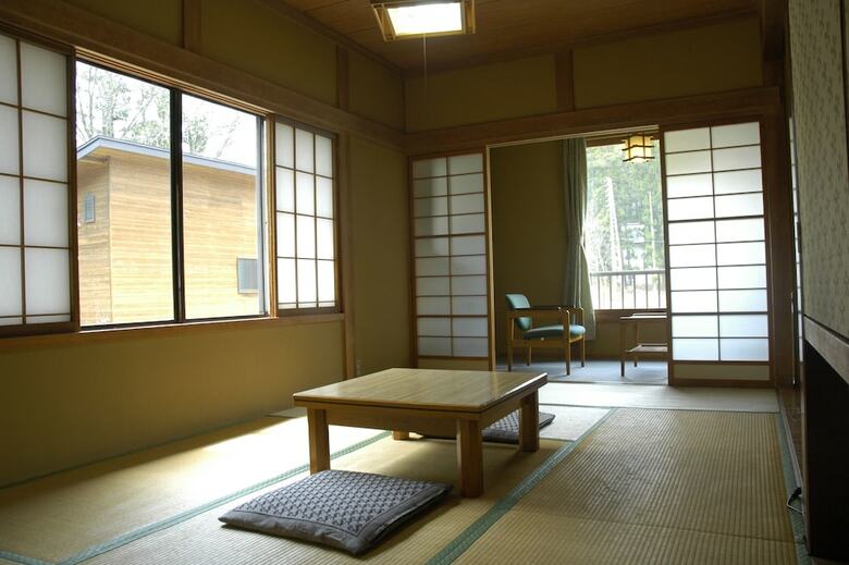 Hotel Hakuba Iwatake Lodge Gakuyuso