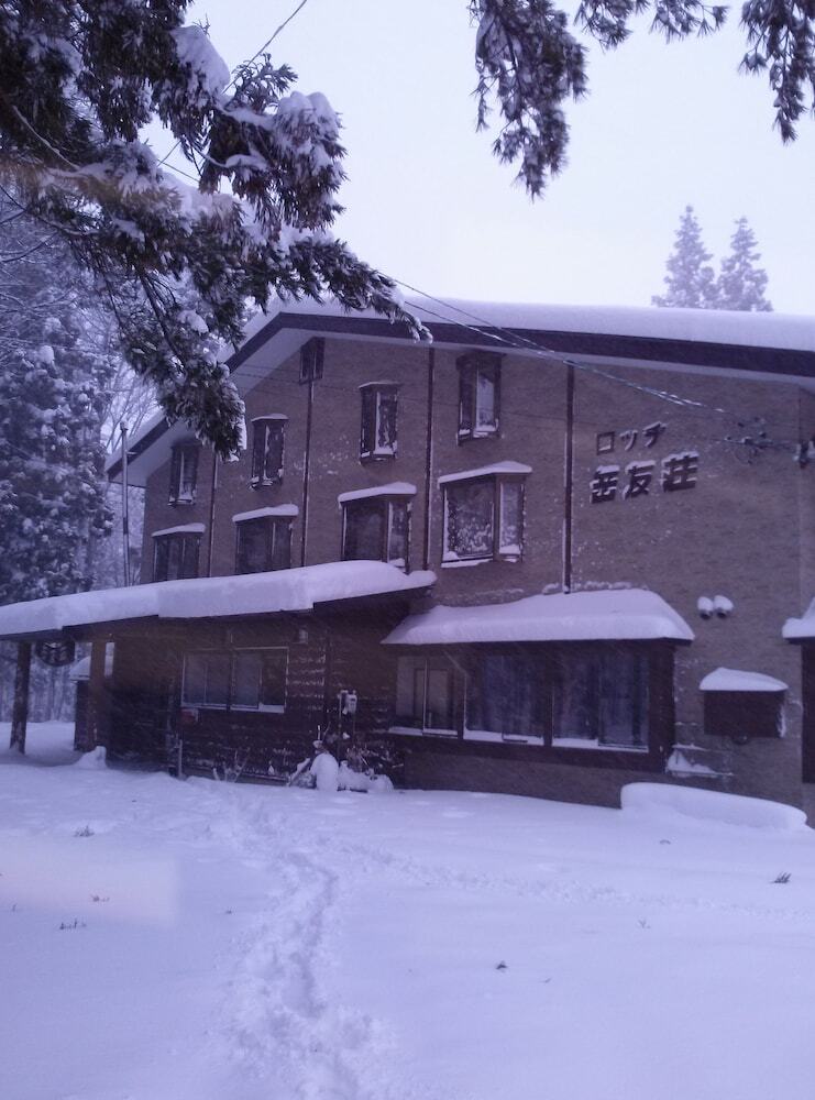 Hotel Hakuba Iwatake Lodge Gakuyuso