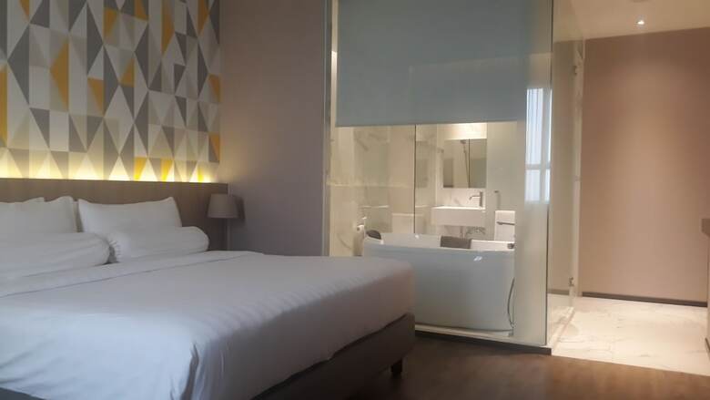 Hotel The Zuri Palembang