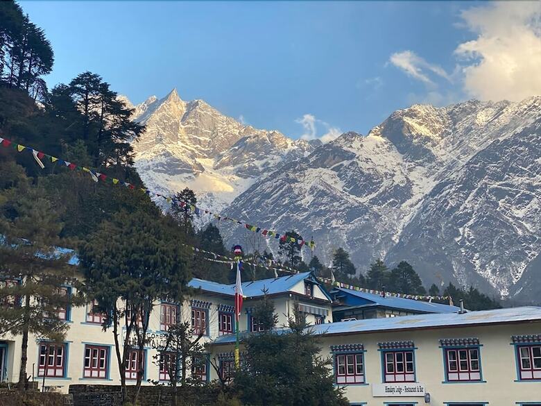 Posada Himalaya Lodge